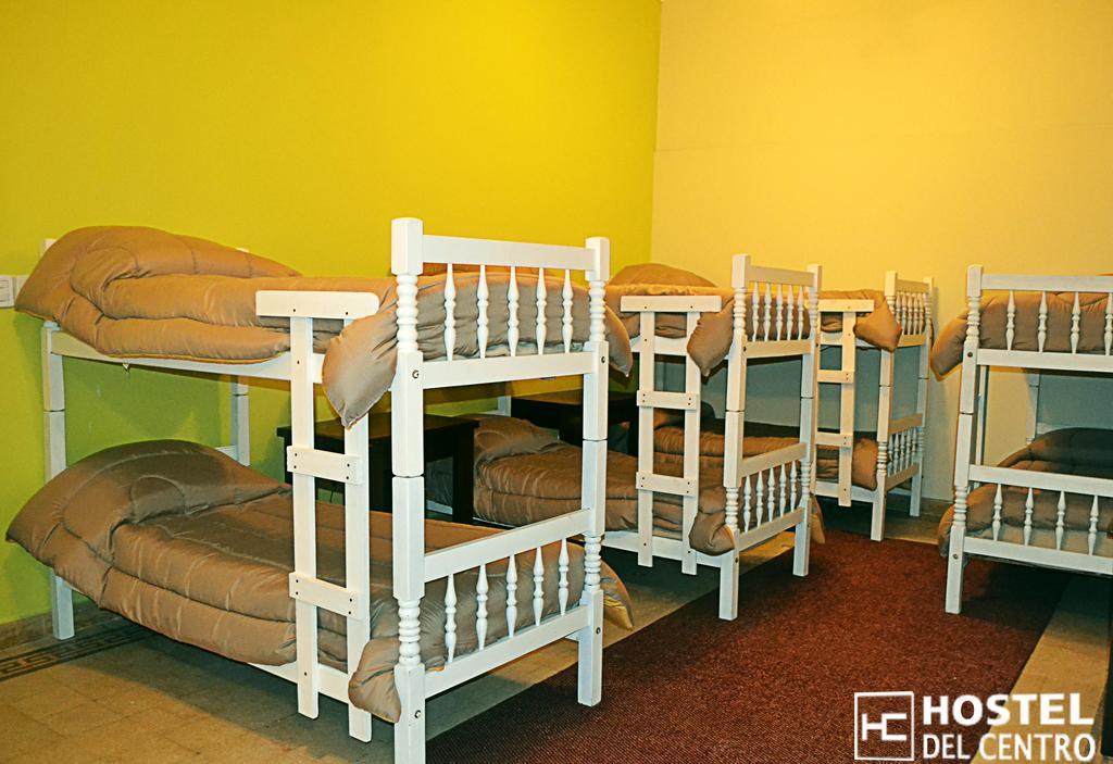 San Miguel de Tucumán Hostel Del Centro מראה חיצוני תמונה