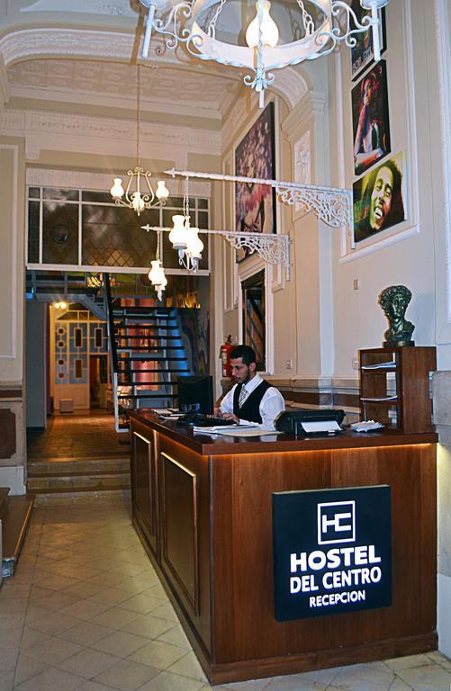 San Miguel de Tucumán Hostel Del Centro מראה חיצוני תמונה