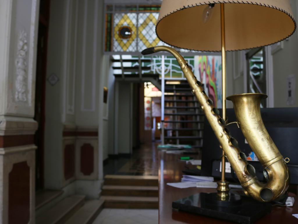 San Miguel de Tucumán Hostel Del Centro מראה חיצוני תמונה