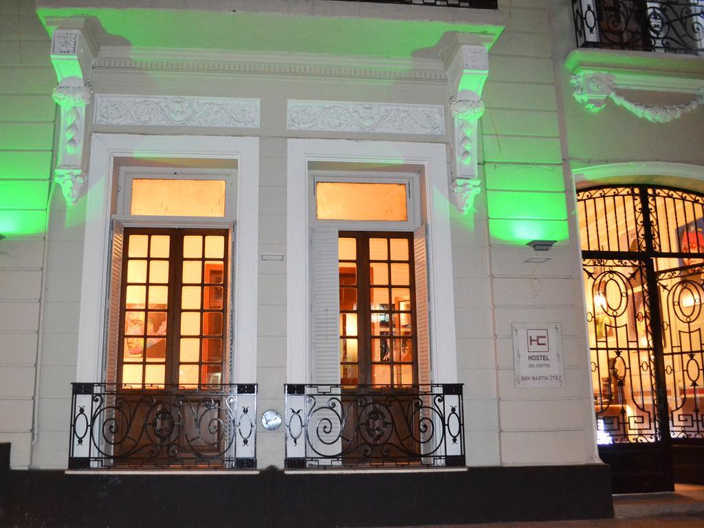 San Miguel de Tucumán Hostel Del Centro מראה חיצוני תמונה