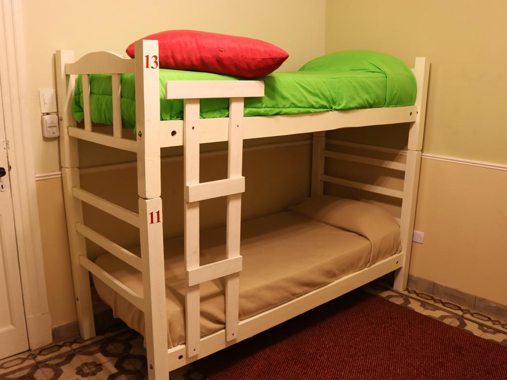 San Miguel de Tucumán Hostel Del Centro מראה חיצוני תמונה