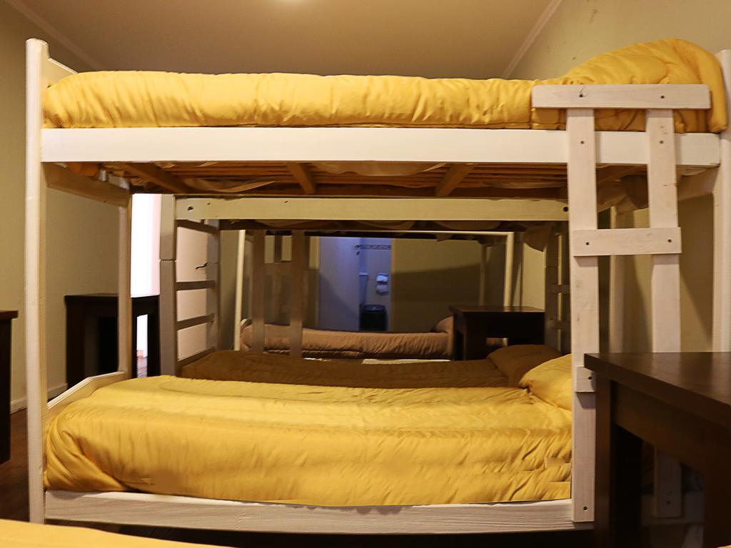San Miguel de Tucumán Hostel Del Centro מראה חיצוני תמונה