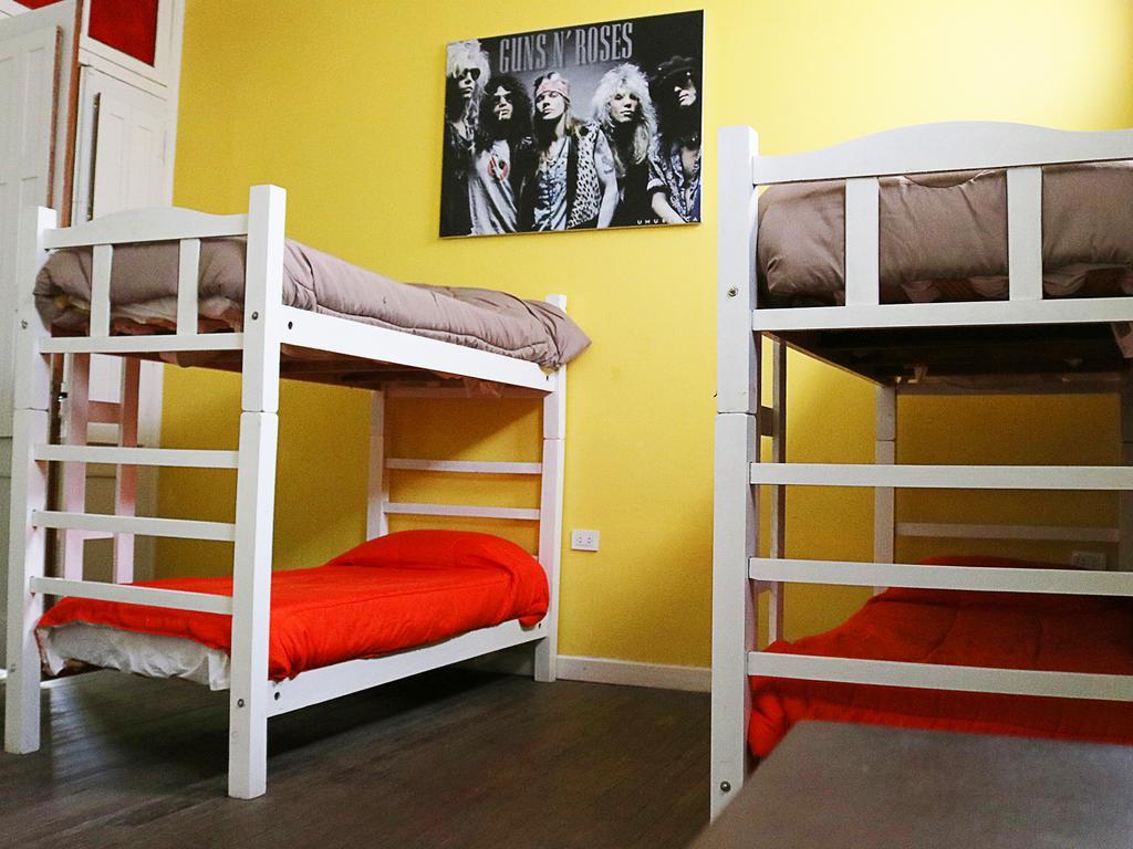 San Miguel de Tucumán Hostel Del Centro מראה חיצוני תמונה