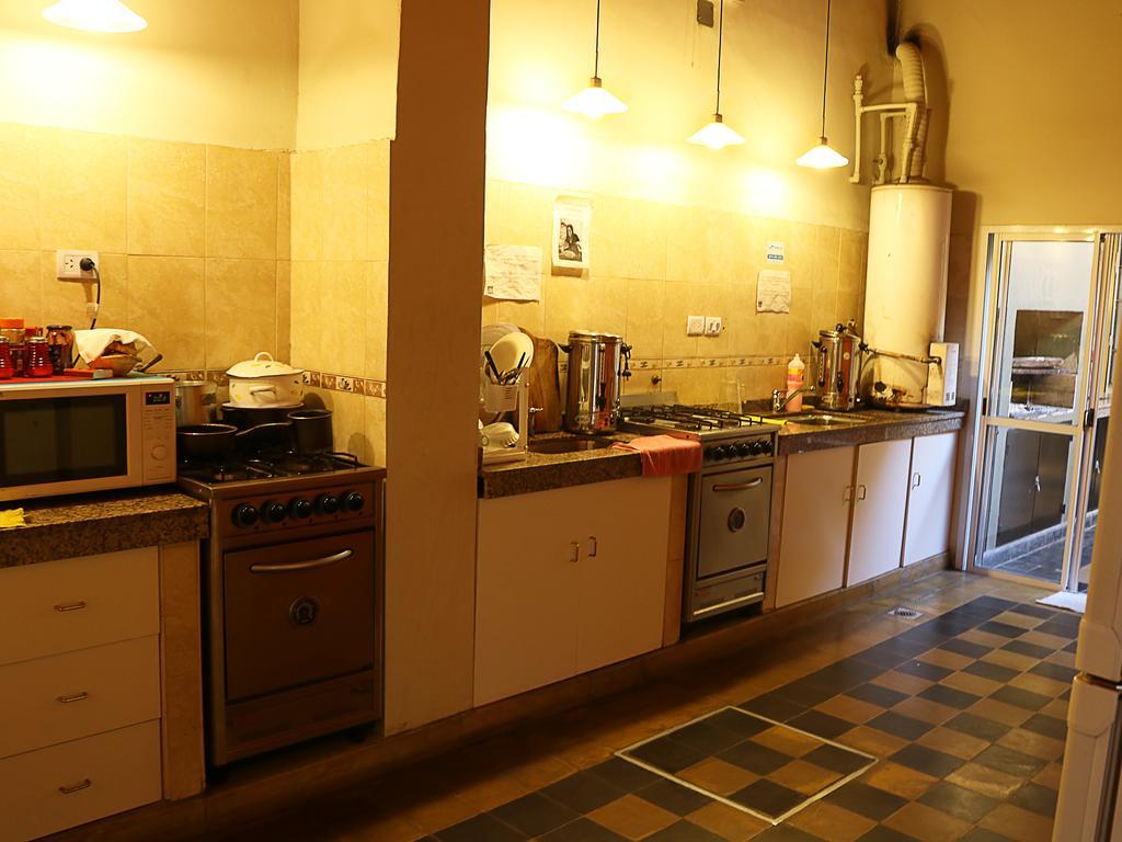 San Miguel de Tucumán Hostel Del Centro מראה חיצוני תמונה
