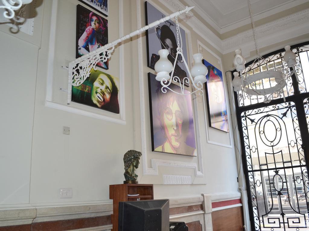 San Miguel de Tucumán Hostel Del Centro מראה חיצוני תמונה