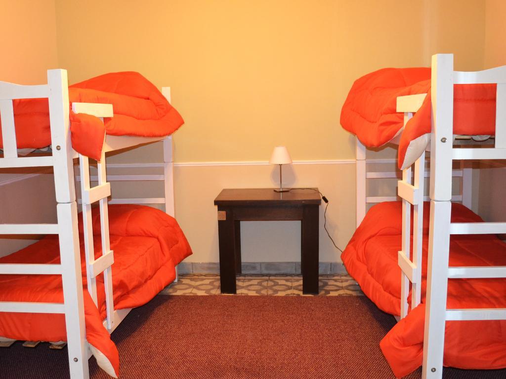 San Miguel de Tucumán Hostel Del Centro מראה חיצוני תמונה