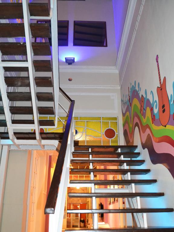 San Miguel de Tucumán Hostel Del Centro מראה חיצוני תמונה
