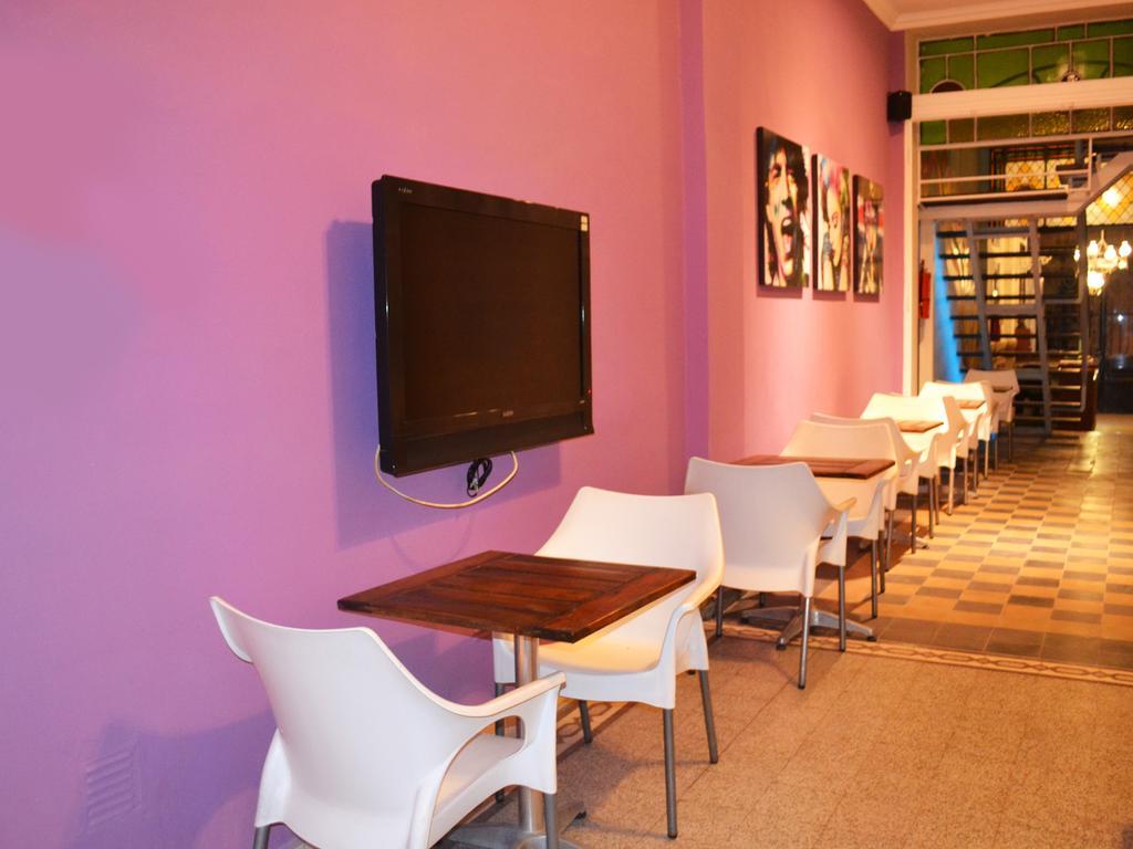 San Miguel de Tucumán Hostel Del Centro מראה חיצוני תמונה