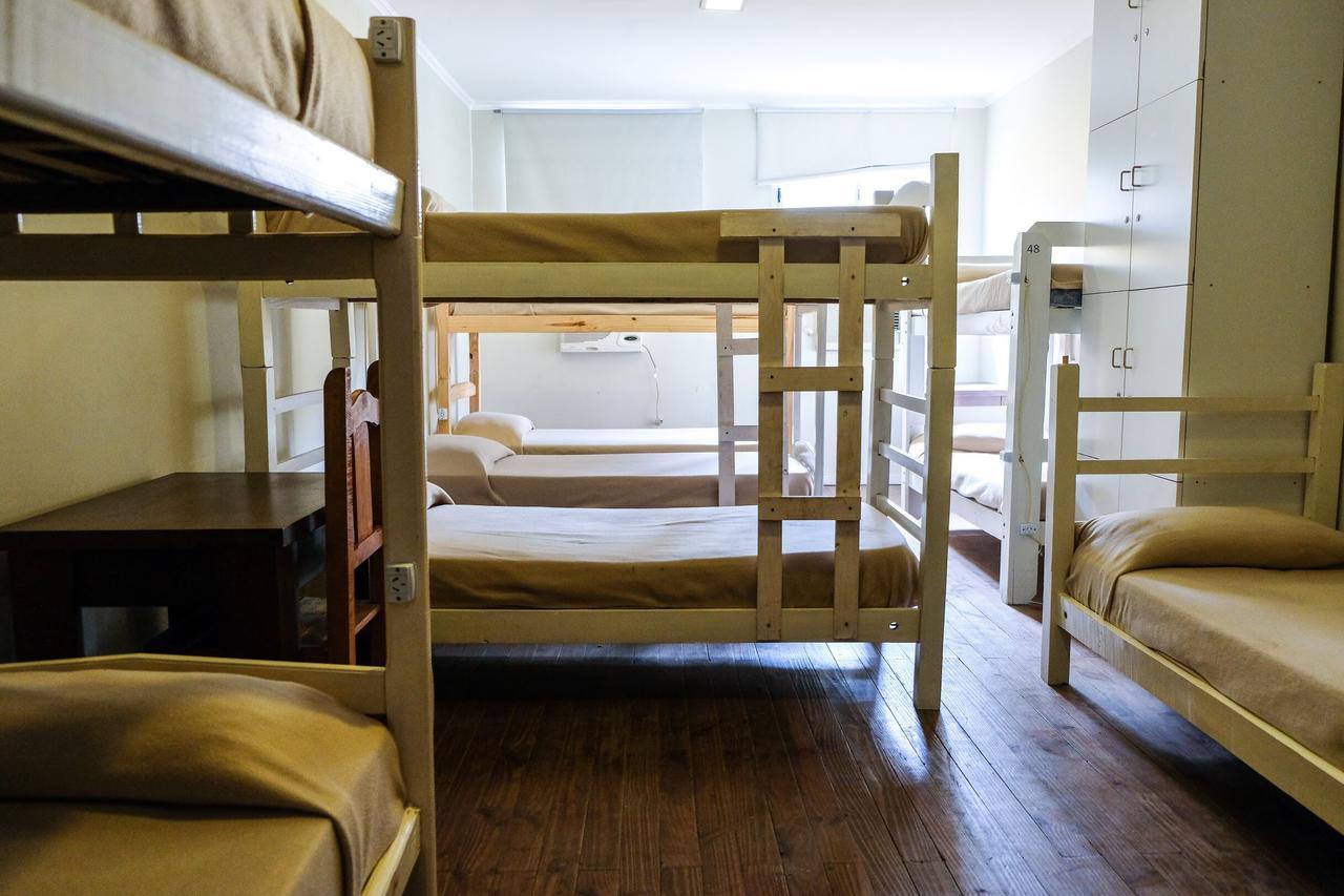 San Miguel de Tucumán Hostel Del Centro מראה חיצוני תמונה