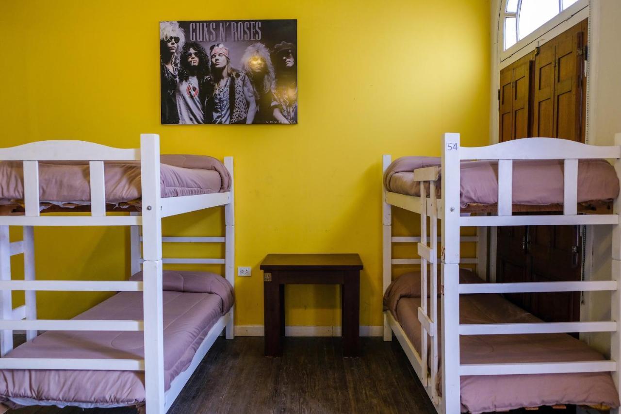 San Miguel de Tucumán Hostel Del Centro מראה חיצוני תמונה