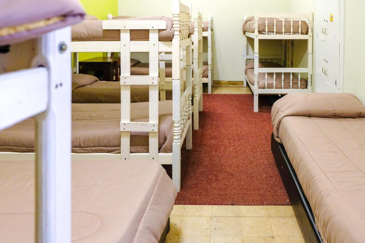 San Miguel de Tucumán Hostel Del Centro מראה חיצוני תמונה