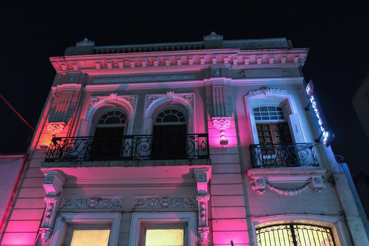 San Miguel de Tucumán Hostel Del Centro מראה חיצוני תמונה