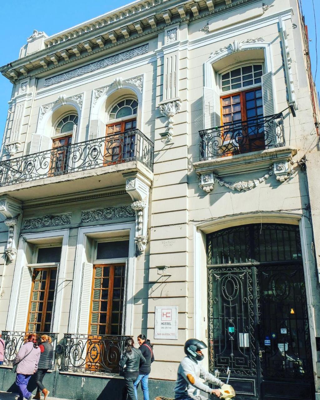 San Miguel de Tucumán Hostel Del Centro מראה חיצוני תמונה