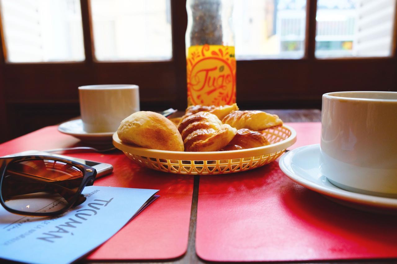 San Miguel de Tucumán Hostel Del Centro מראה חיצוני תמונה