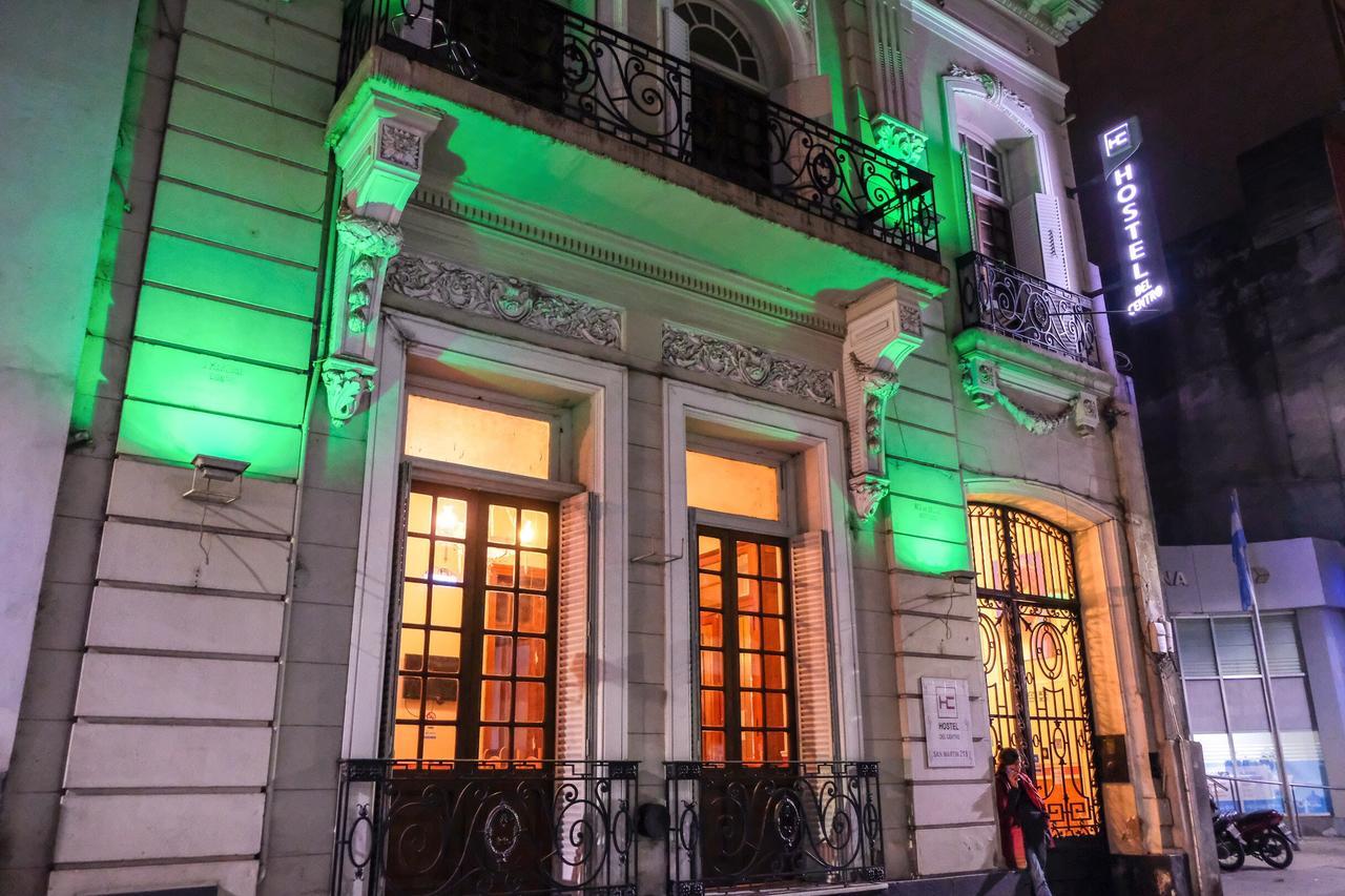 San Miguel de Tucumán Hostel Del Centro מראה חיצוני תמונה