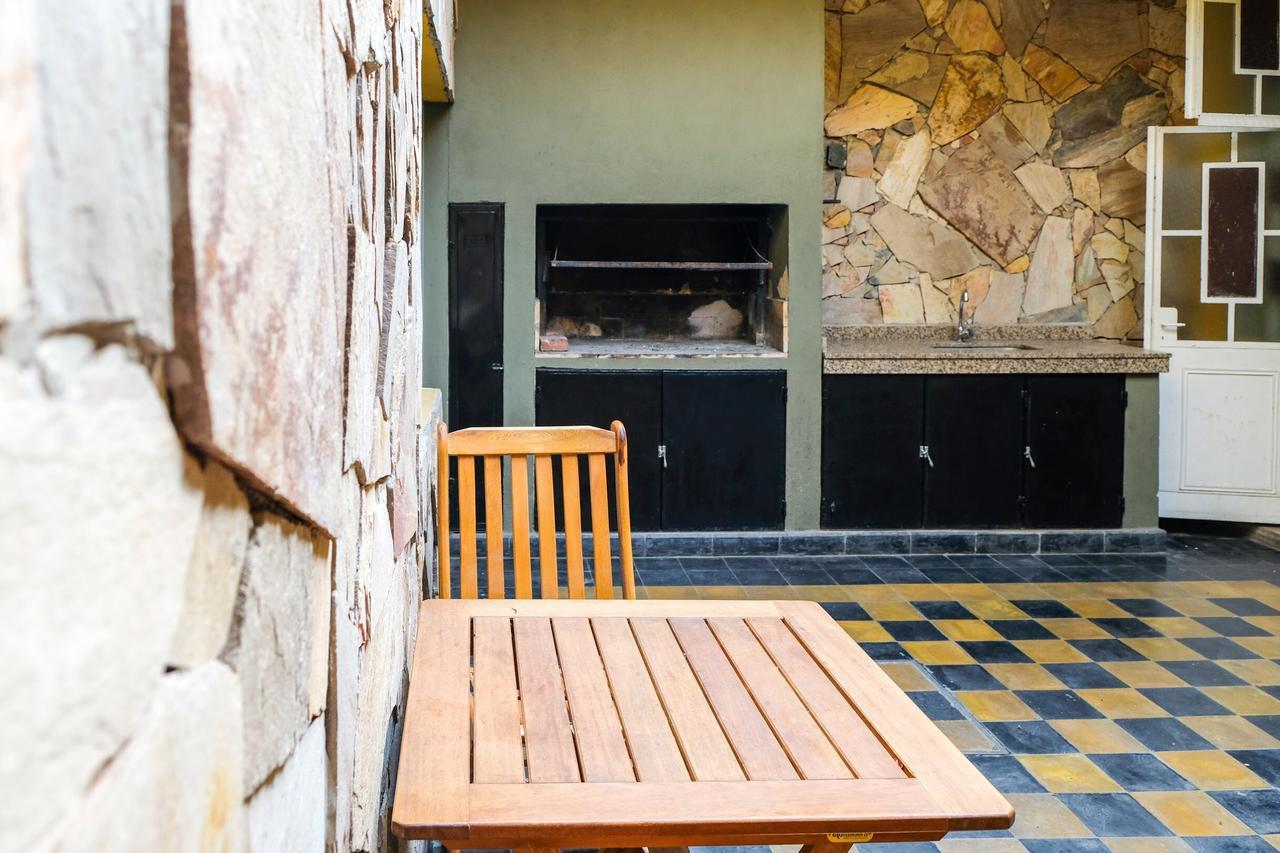 San Miguel de Tucumán Hostel Del Centro מראה חיצוני תמונה
