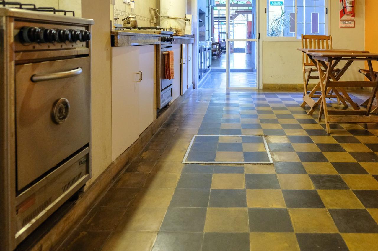 San Miguel de Tucumán Hostel Del Centro מראה חיצוני תמונה