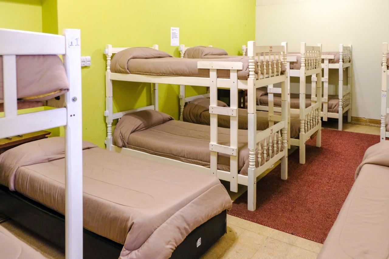 San Miguel de Tucumán Hostel Del Centro מראה חיצוני תמונה