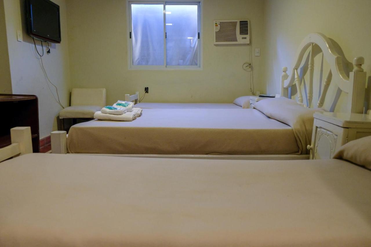 San Miguel de Tucumán Hostel Del Centro מראה חיצוני תמונה